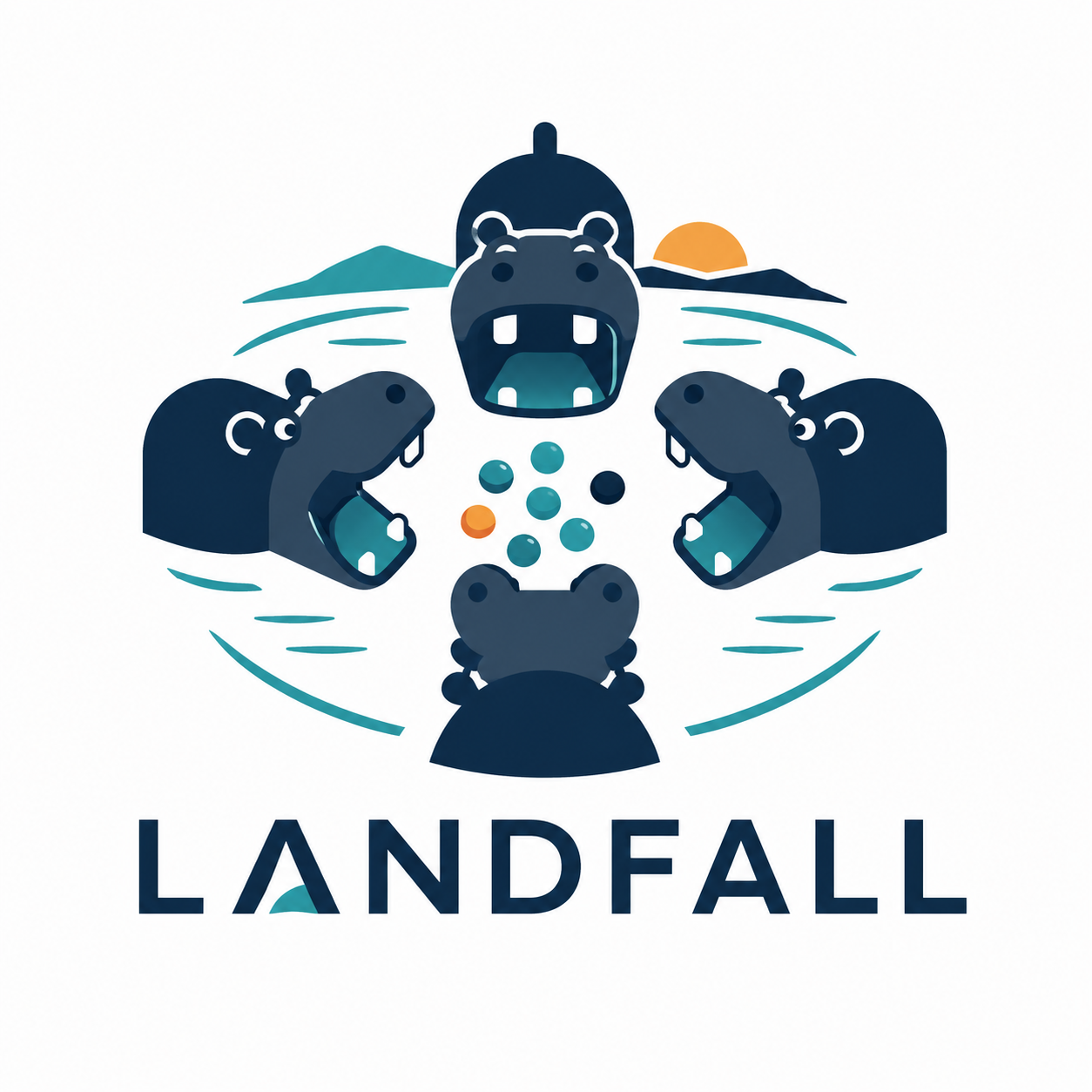 landfall-forge logo